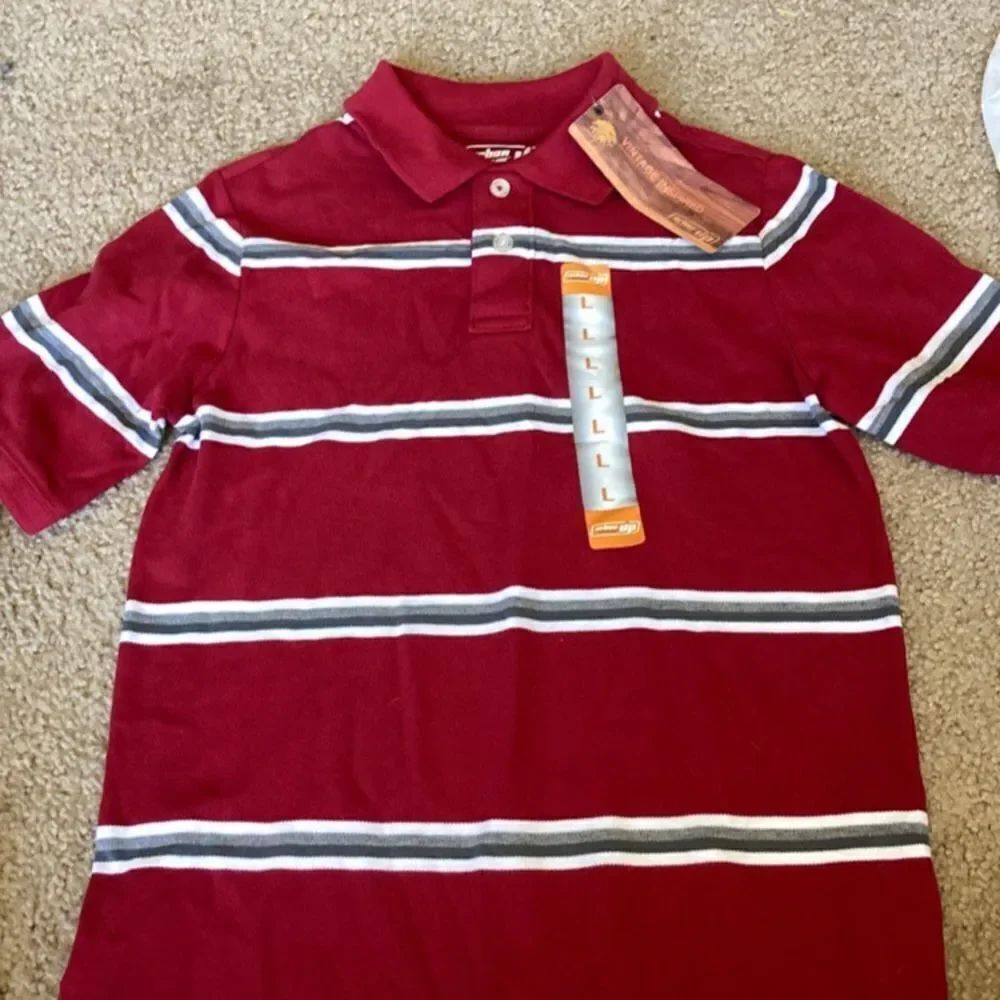 Boys Urban Pipeline Polo Shirt